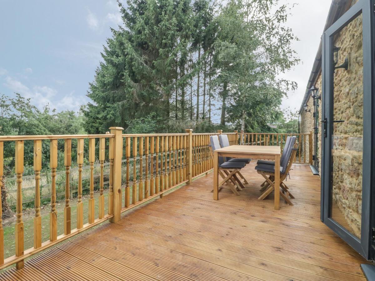 Villa The Milking Barn Yeovil Exterior foto